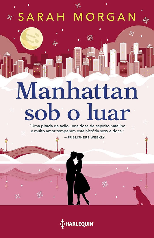 Manhattan Sob o Luar (coleção: para Nova York, com Amor - Vol.6)