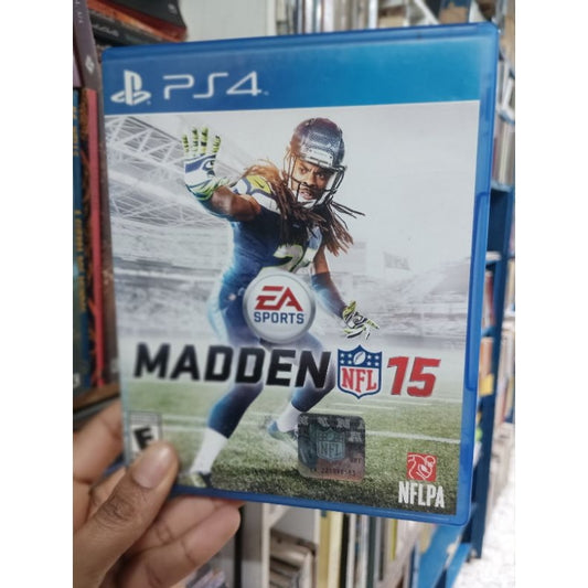 Jogo/ps4 = Madden 15 = Nfl =