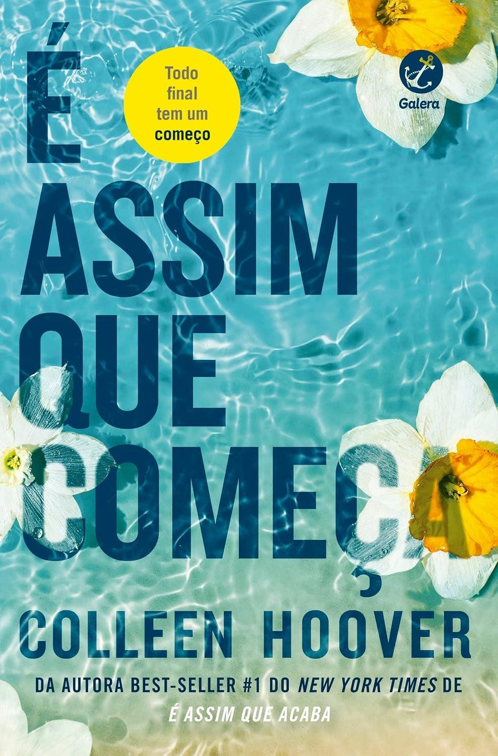 É Assim que Começa (coleção: é Assim que Acaba - Vol.2)