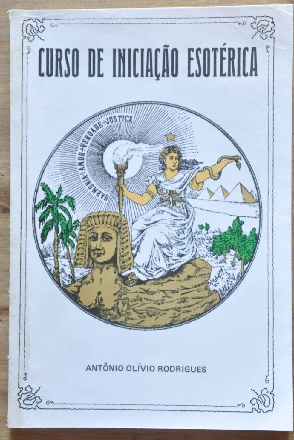 Curso de Iniciação Esotérica