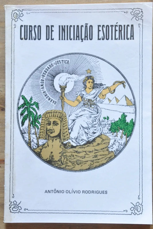 Curso de Iniciação Esotérica