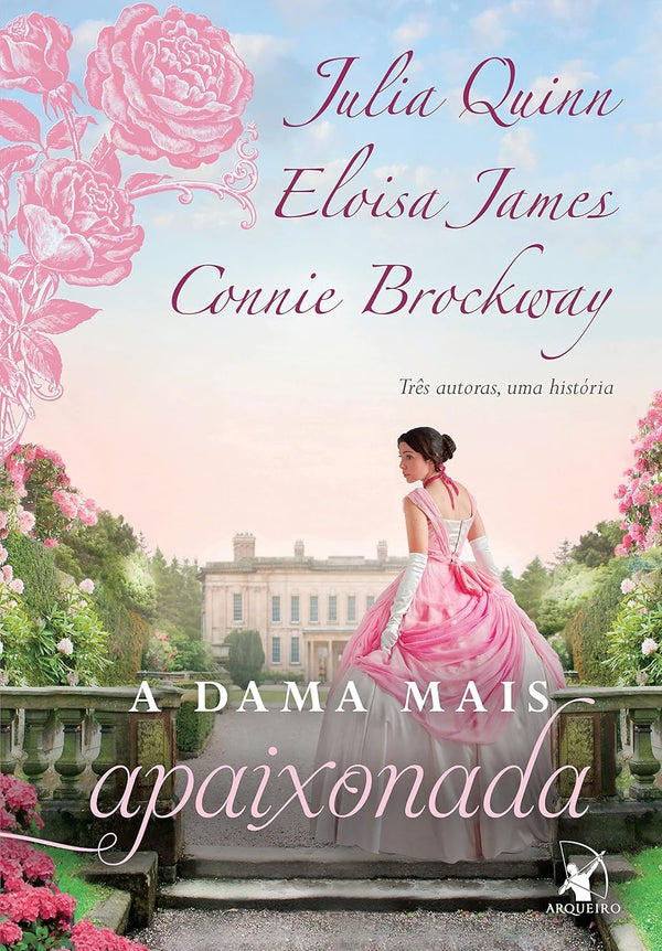 A Dama Mais Apaixonada (coleção: a Dama Mais... - Vol.2)
