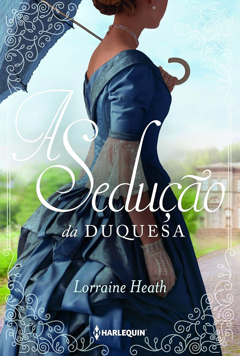 A Sedução da Duquesa (coleção: Irmãos Trewlove - Vol.4)