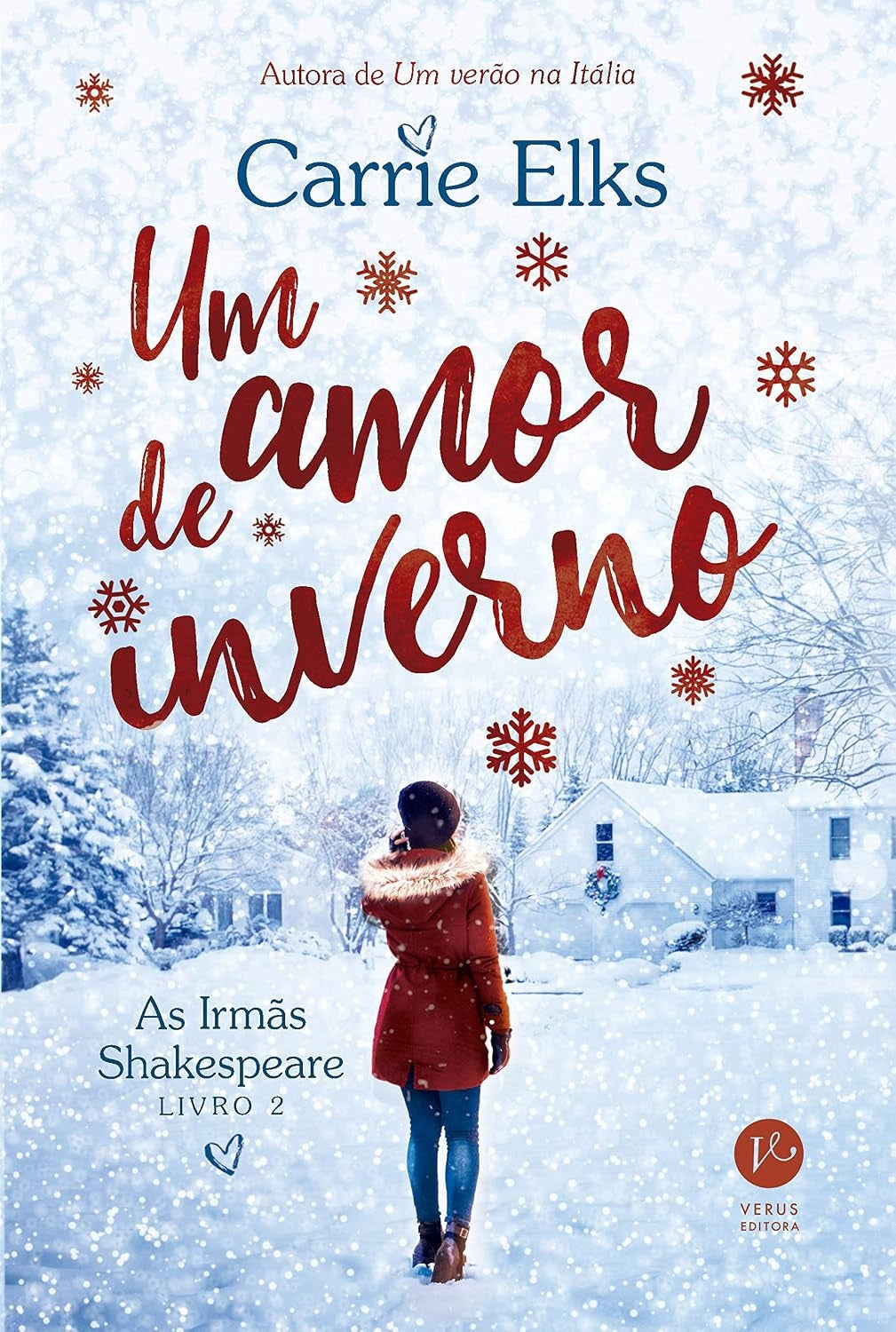 Um Amor de Inverno (coleção: as Irmãs Shakespeare - Vol.2)