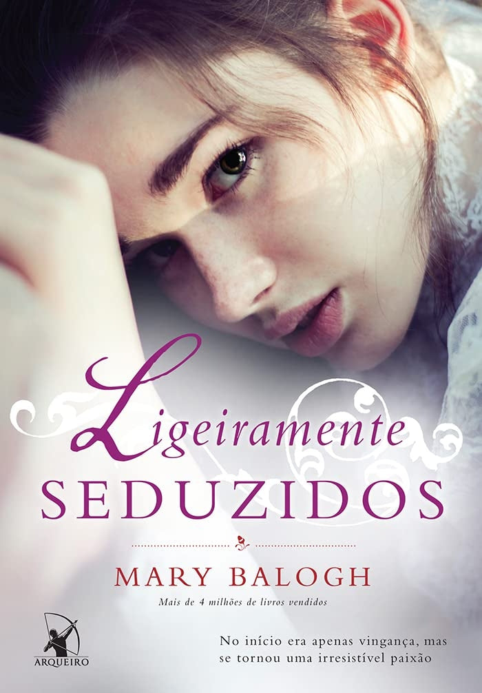Ligeiramente Seduzidos (coleção: os Bedwyns - Vol.4)