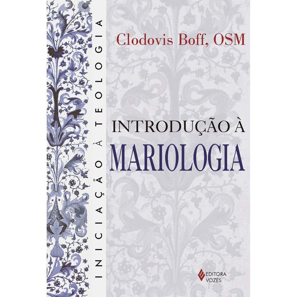 Introdução À Mariologia