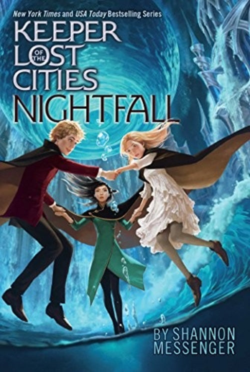 Nightfall (coleção: Keeper Of The Lost Cities - Vol.6)