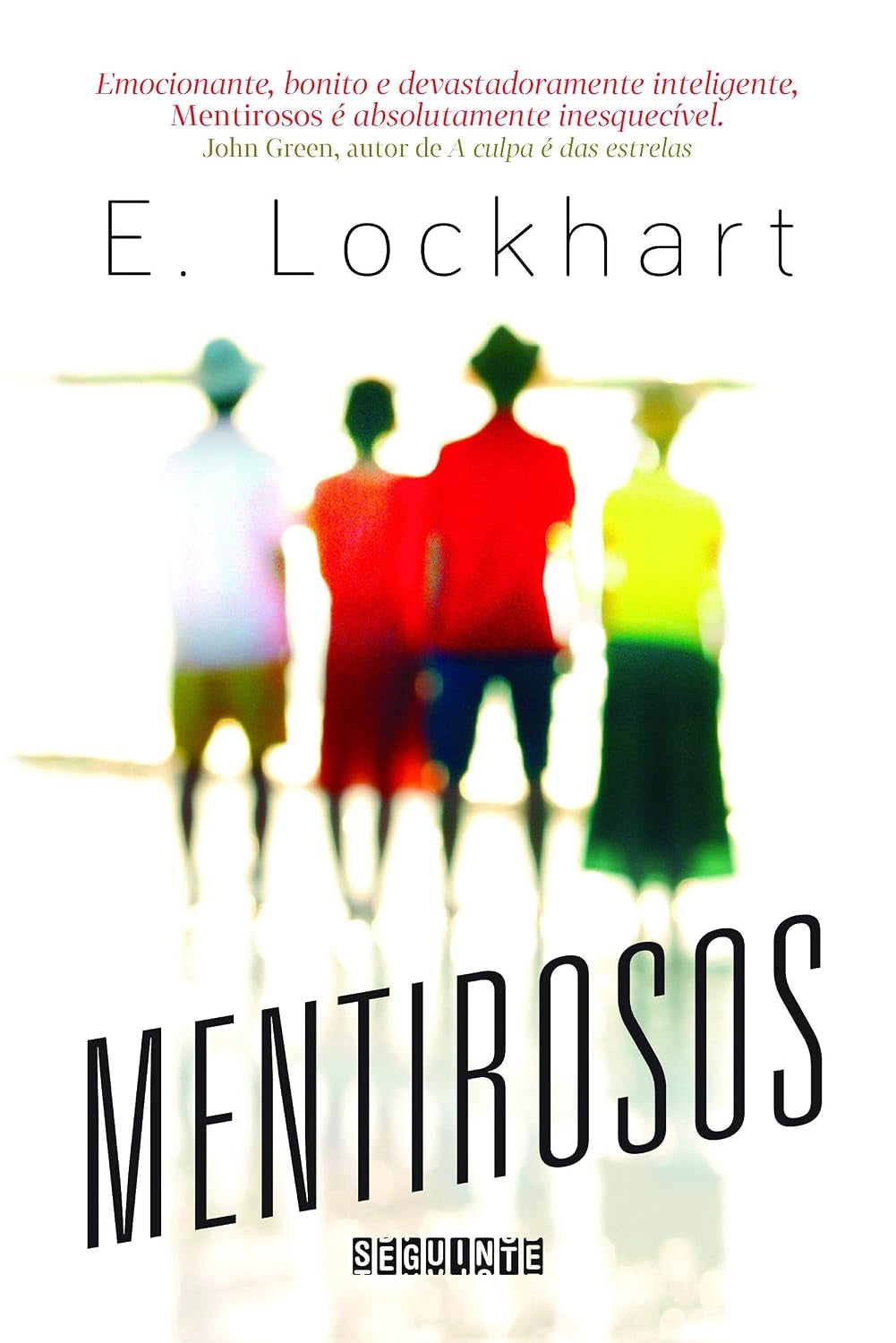 Mentirosos (coleção: Mentirosos - Vol.1)
