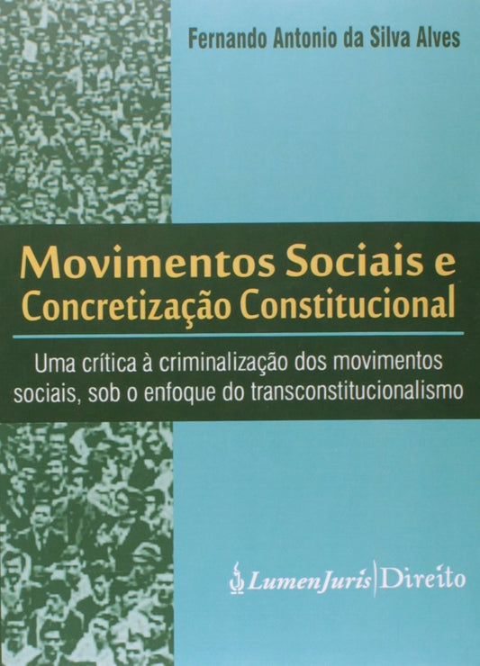 Movimentos Sociais e Concretização Constitucional