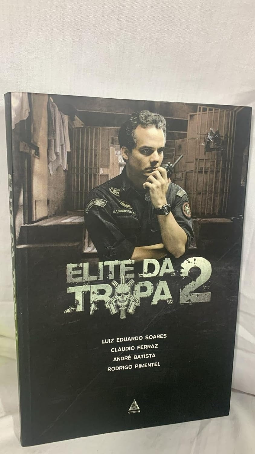 Elite da Tropa 2 (coleção: Tropa de Elite - Vol.2)