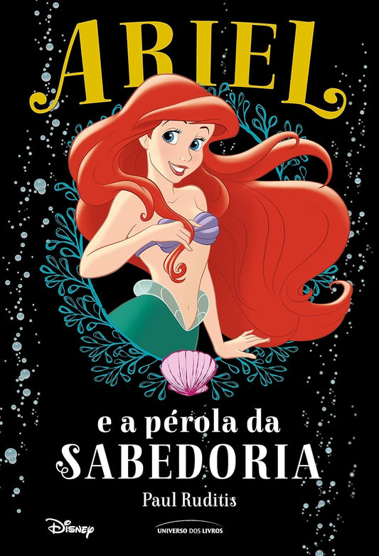 Ariel e a Pérola da Sabedoria
