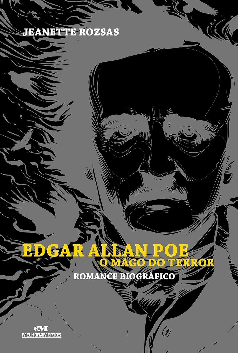 Edgar Allan Poe, o Mago do Terror