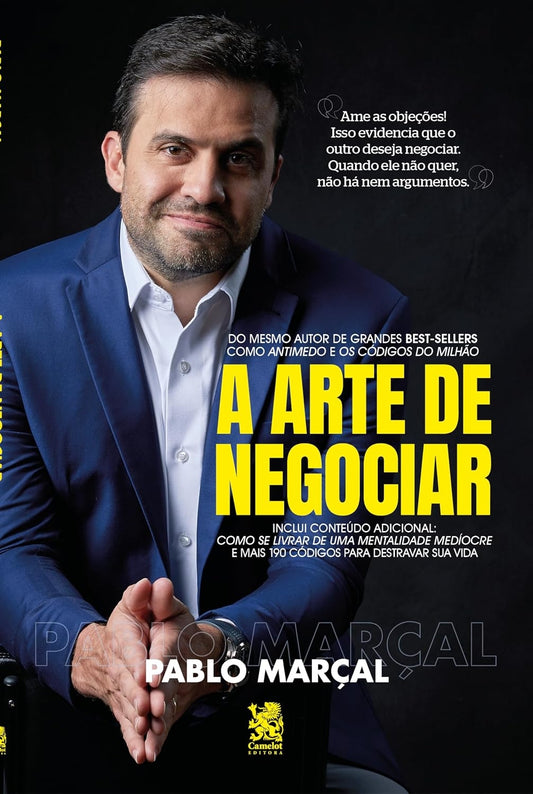 A Arte de Negociar