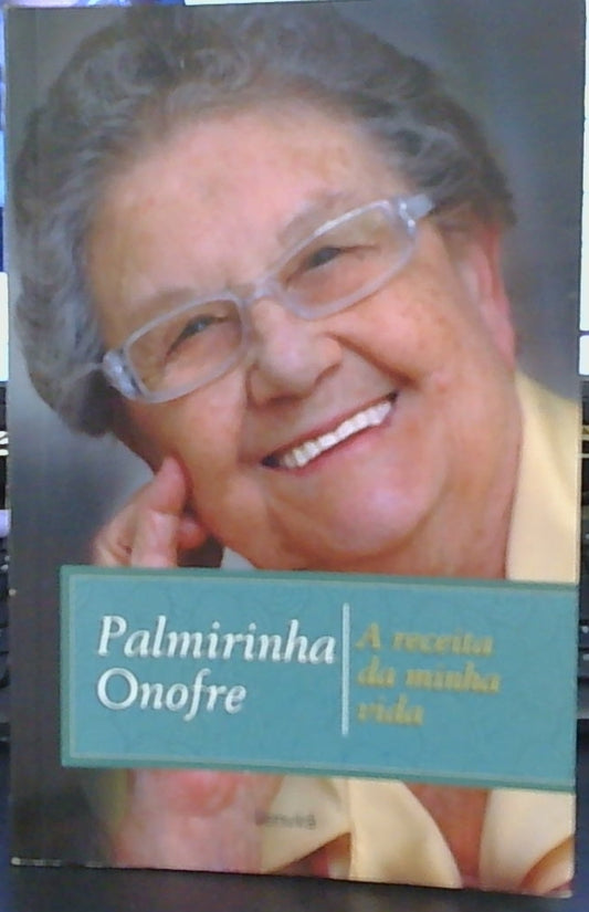 A Receita da Minha Vida