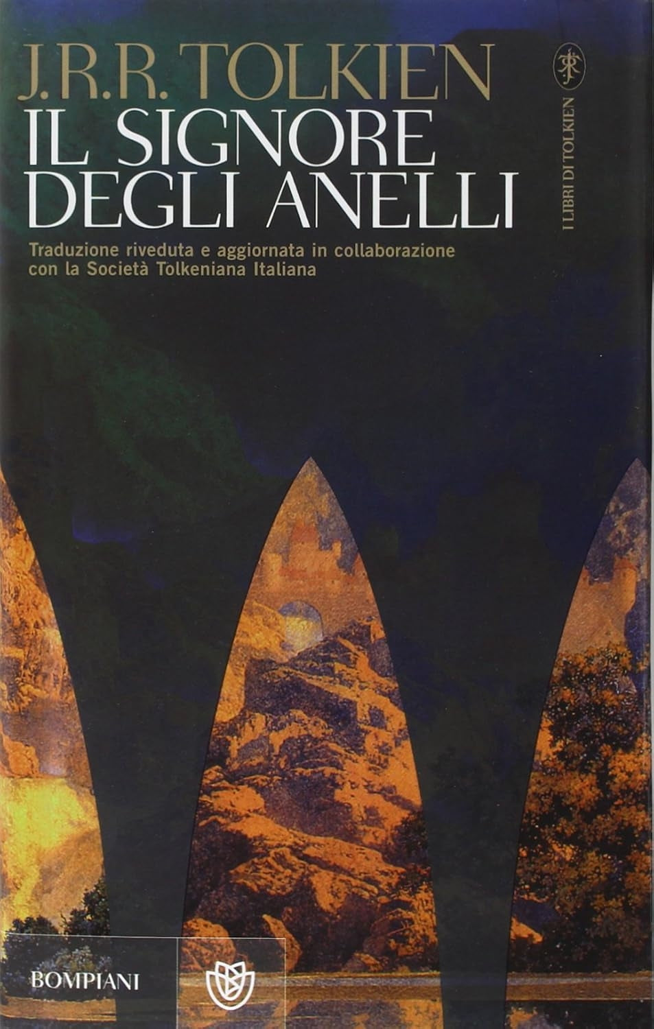Il Signore Degli Anelli