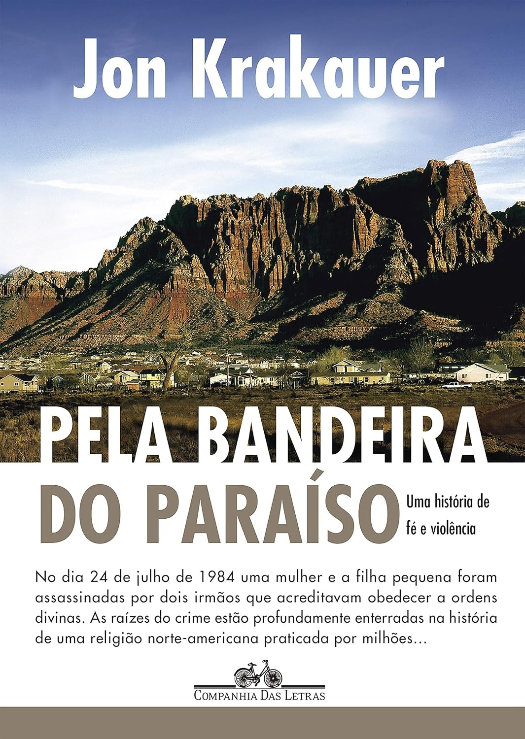 Pela Bandeira do Paraíso