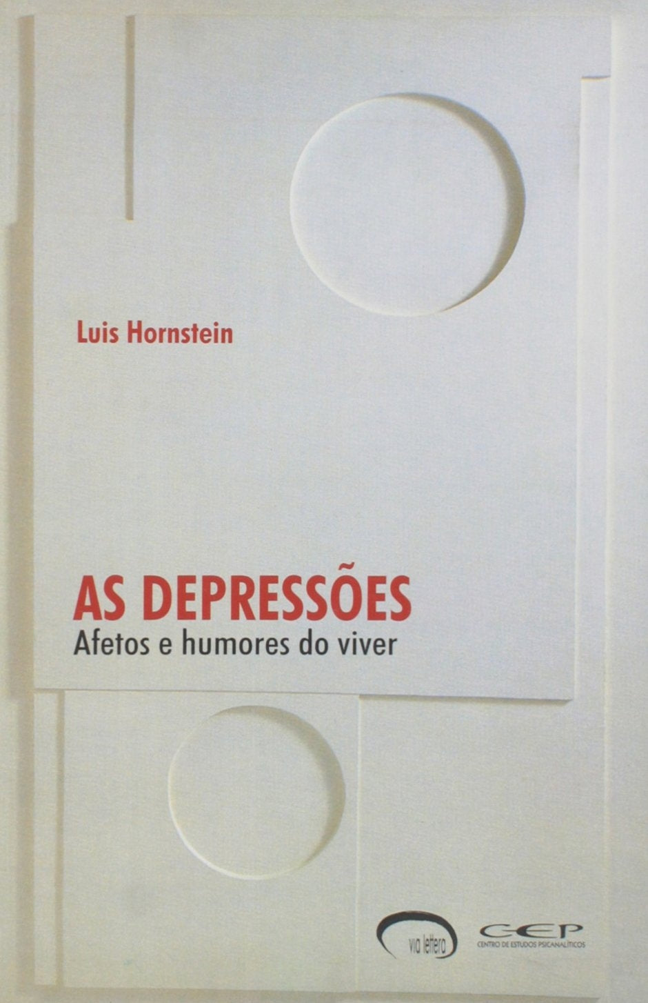 As Depressões: Afetos e Humores do Viver