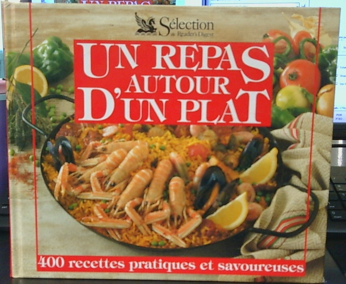 Repas Autour D'un Plat