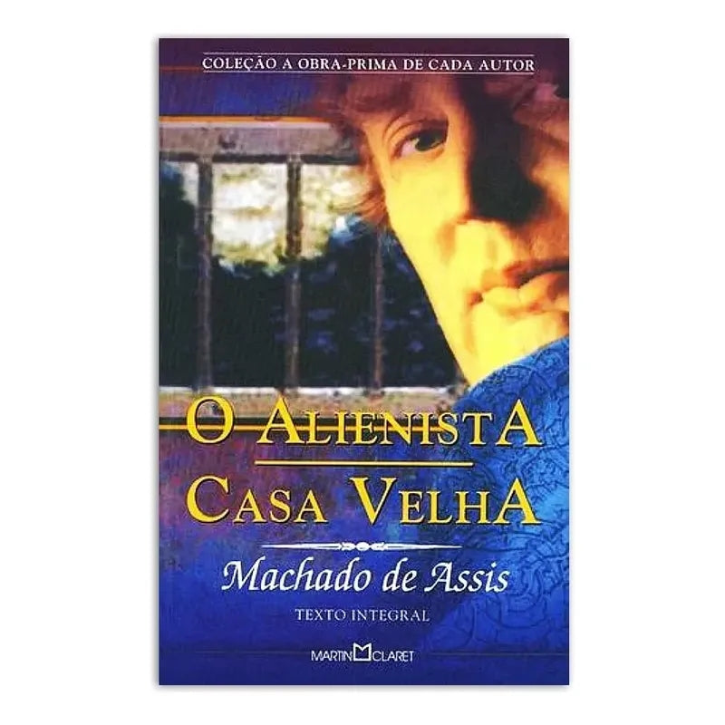 O Alienista: Casa Velha