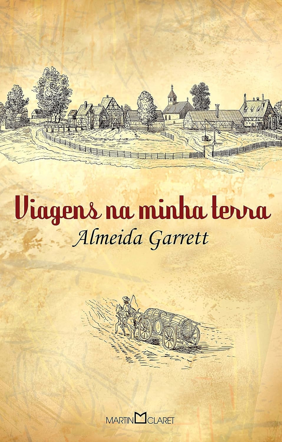 Viagens na Minha Terra (coleção: Clássicos da Literatura - Vol.145)
