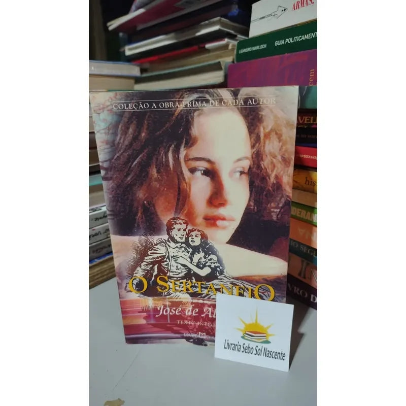 Livro o Sertanejo