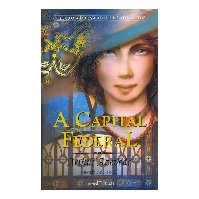 Livro a Capital Federal