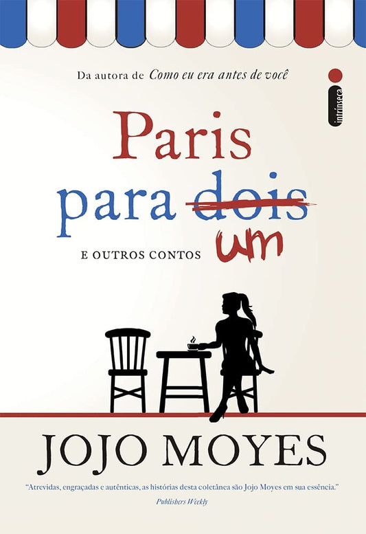 Paris para um e Outros Contos