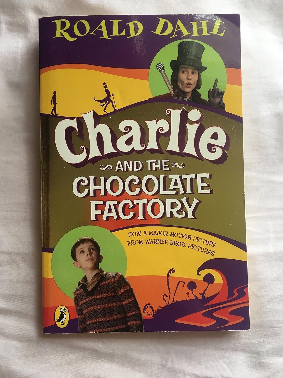 Charlie And The Chocolate Factory