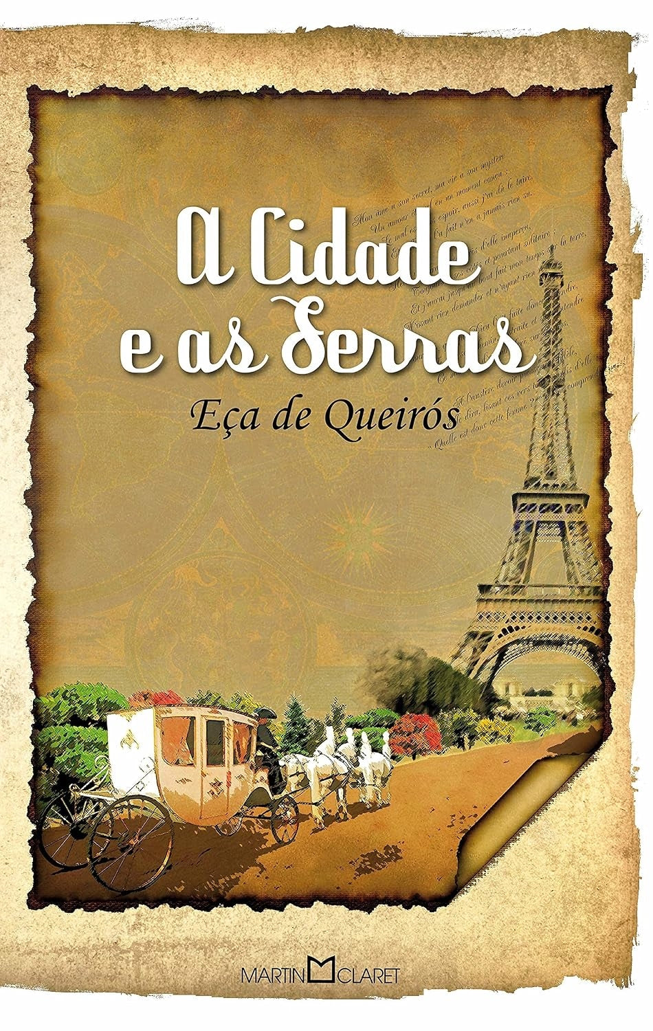 A Cidade e as Serras (coleção: a Obra-prima de Cada Autor - Vol.158)