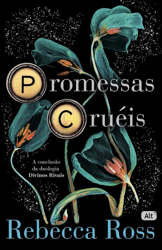 Promessas Cruéis (coleção: Divinos Rivais - Vol.2)