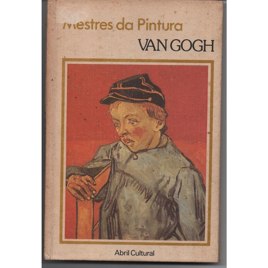 Mestres da Pintura Van Gogh