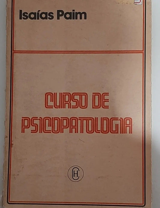 Curso de Psicopatologia