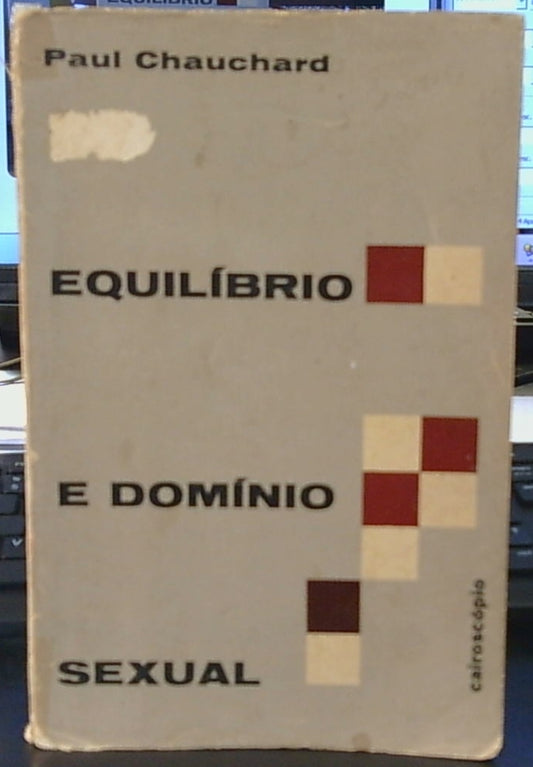 Equilíbrio e Domínio Sexual