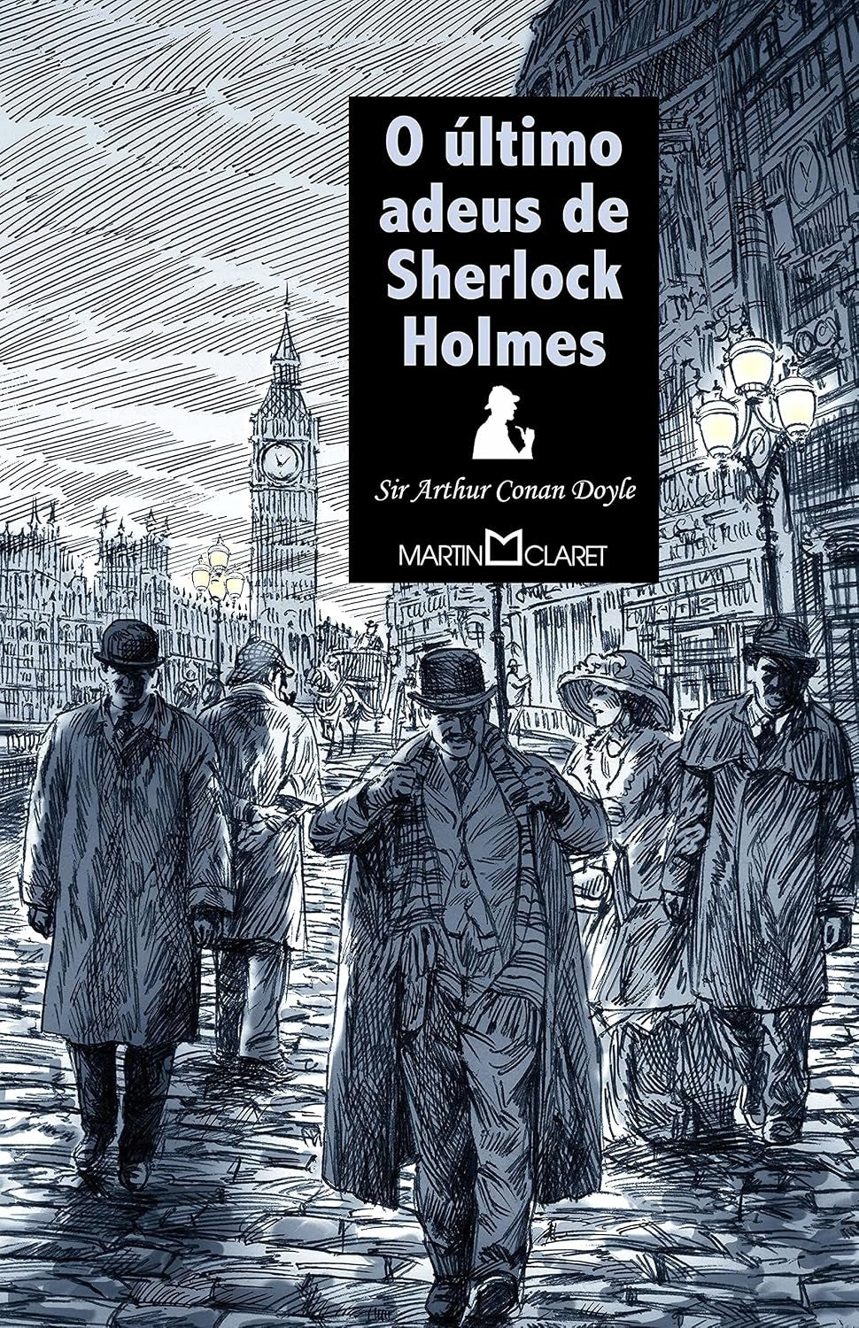 O Último Adeus de Sherlock Holmes (coleção: Sherlock Holmes - Vol.8)
