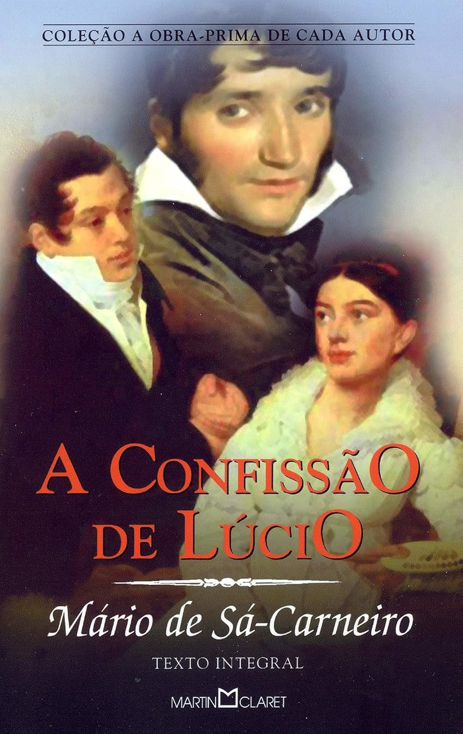 A Confissão de Lúcio (coleção a Obra - Prima de Cada Autor - Vol. 293)