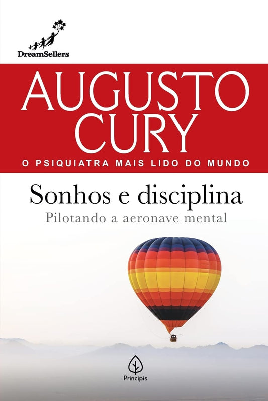 Sonhos e Disciplina: Pilotando a Aeronave Mental