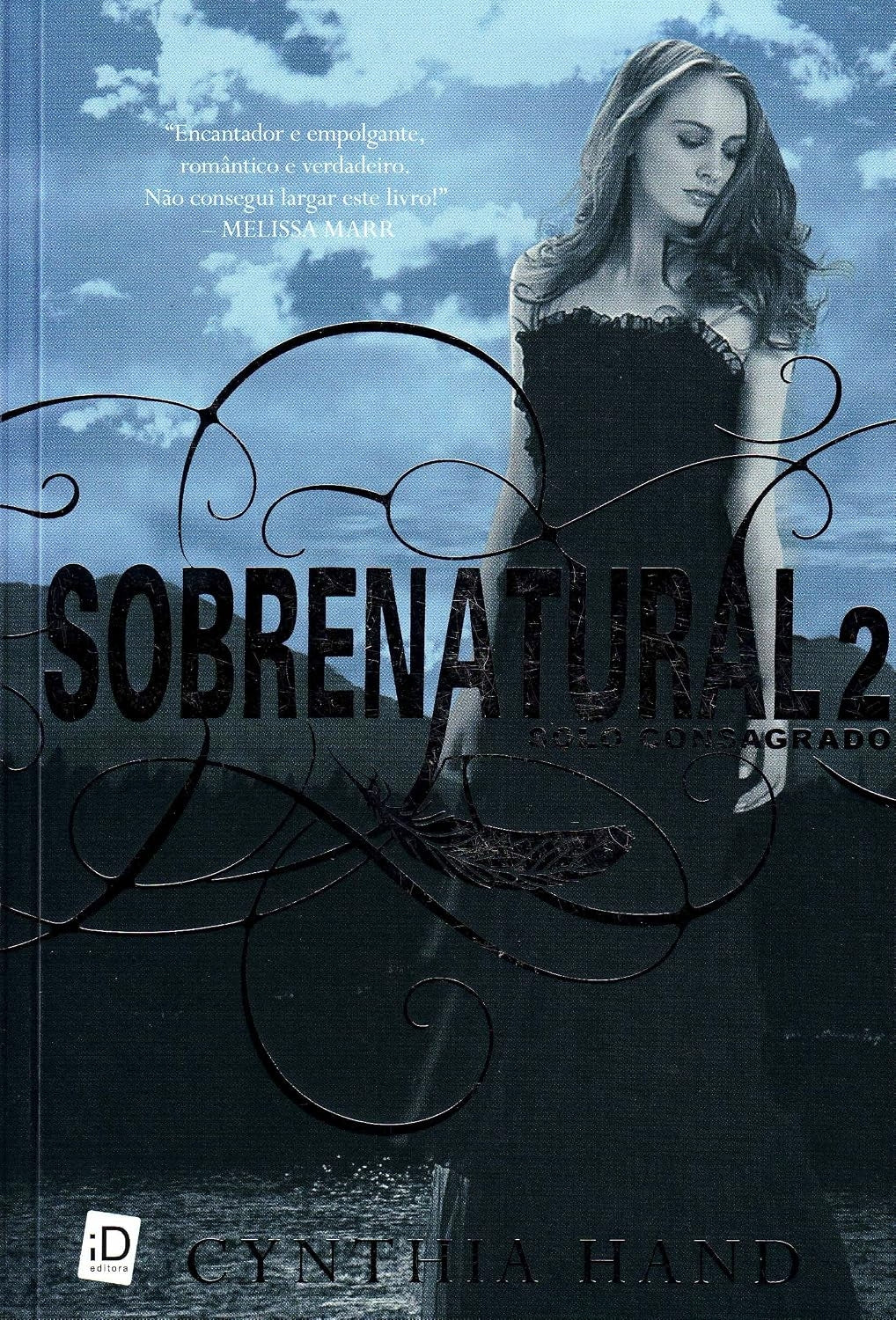 Solo Consagrado (coleção: Sobrenatural - Vol.2)