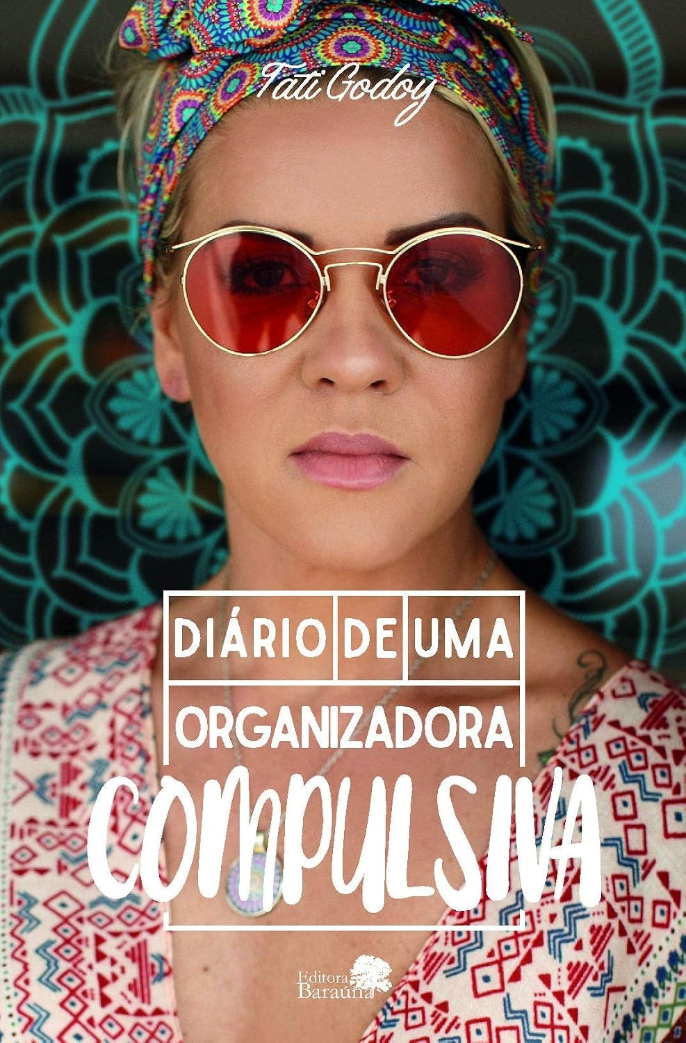Diário de Uma Organizadora Compulsiva
