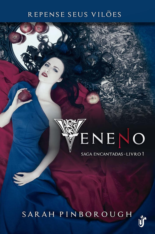 Veneno (coleção: Encantadas - Vol.1)