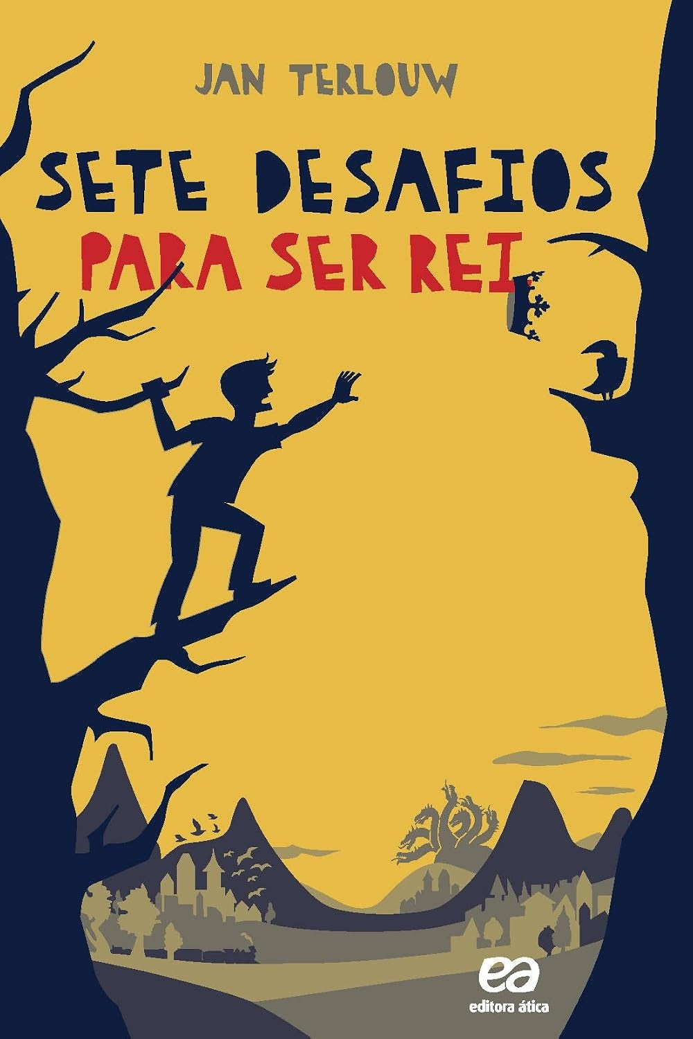 Sete Desafios para Ser Rei