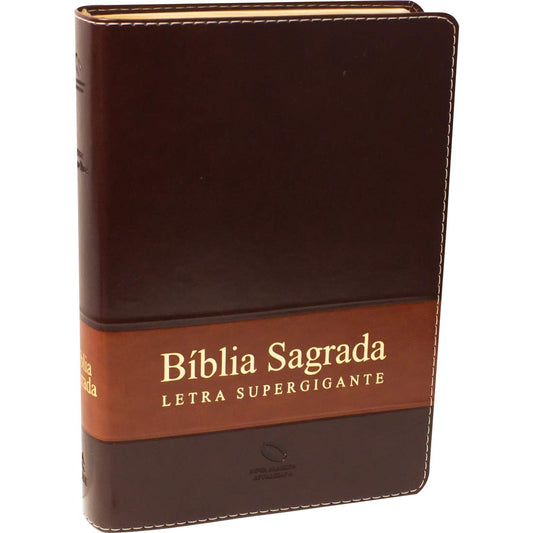 Bíblia Sagrada / Letra Super Gigante