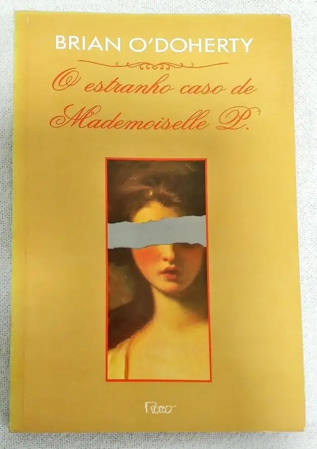 O Estranho Caso de Mademoiselle P.