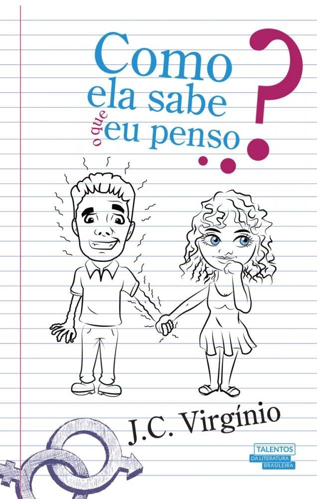 Como Ela Sabe o que Eu Penso?