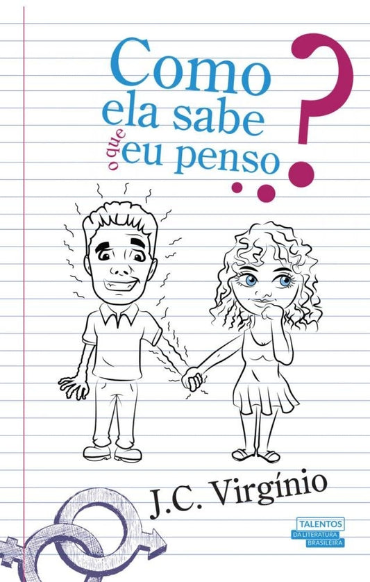 Como Ela Sabe o que Eu Penso?