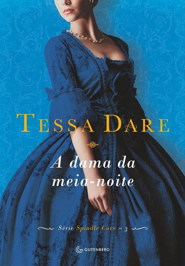 A Dama da Meia-noite (coleção: Spindle Cove - Vol.3)