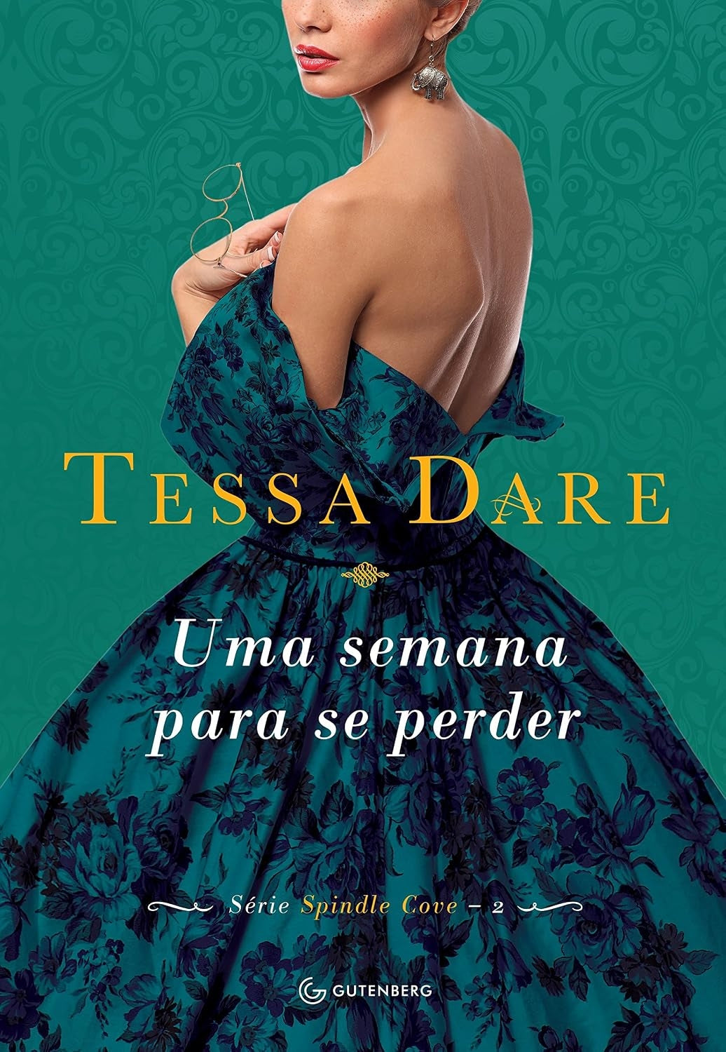Uma Semana para Se Perder (coleção: Spindle Cove - Vol.2)