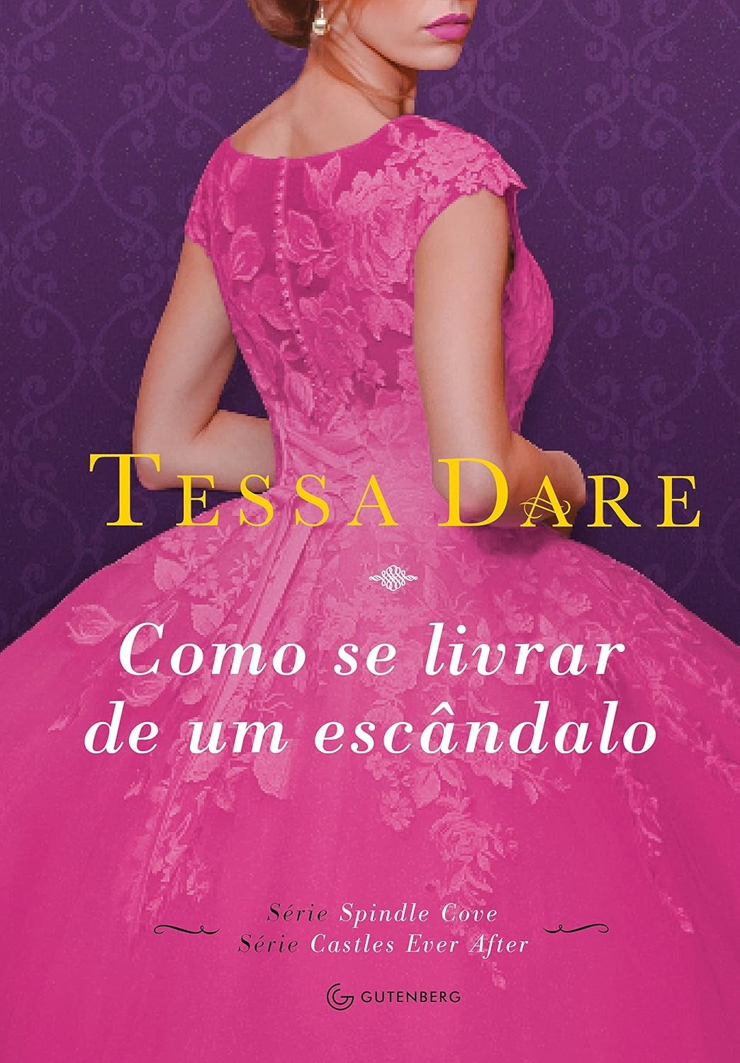 Como Se Livrar de um Escândalo (coleção: Spindle Cove - Vol.5)