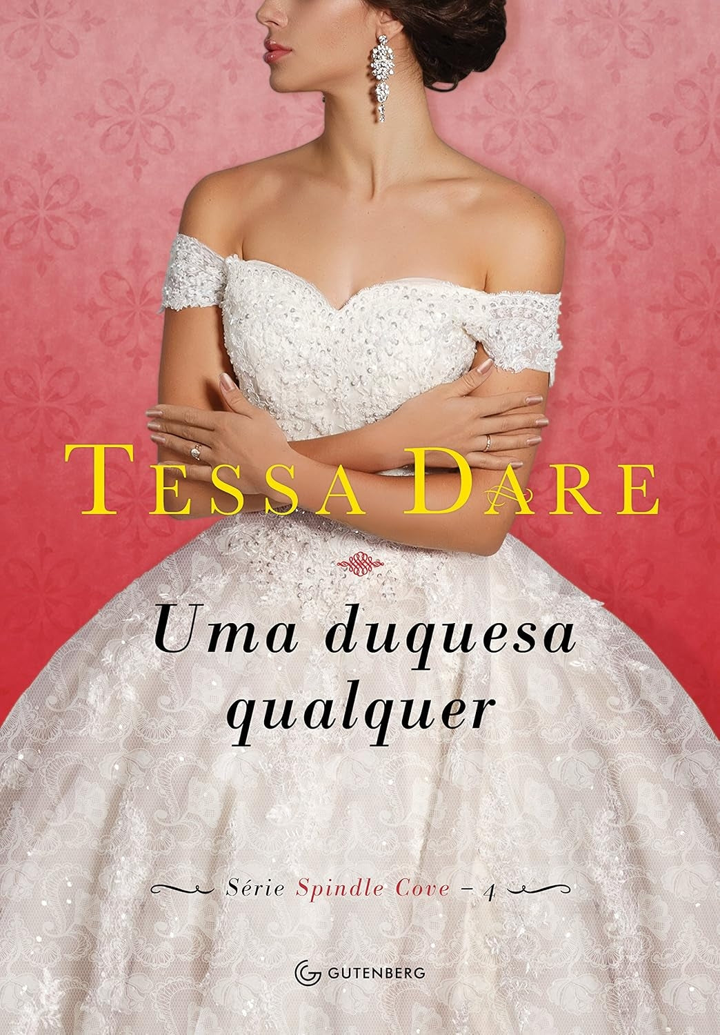 Uma Duquesa Qualquer (coleção: Spindle Cove - Vol.4)