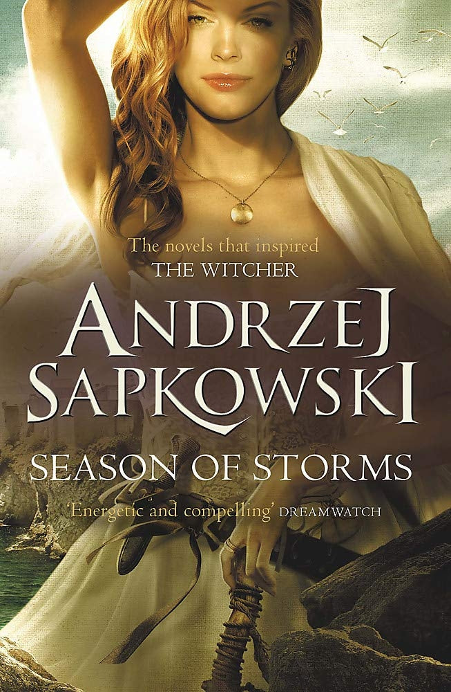Season Of Storms (coleção: The Witcher - Vol. 06)
