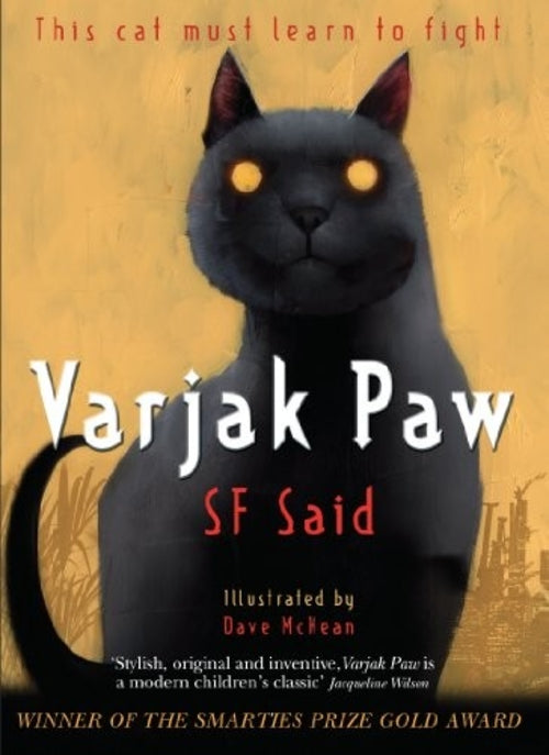 Varjak Paw (coleção: Varjak Paw - Vol.1)